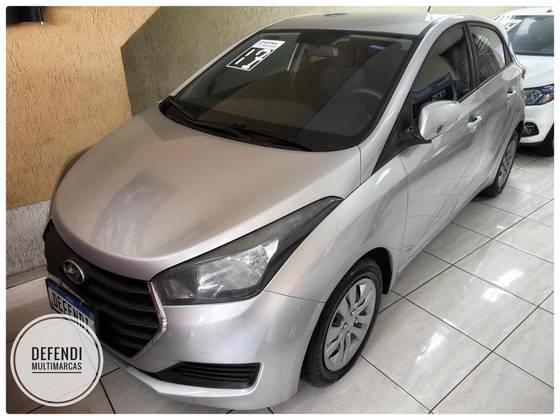 HYUNDAI HB20 1.0 COMFORT PLUS 12V FLEX 4P MANUAL